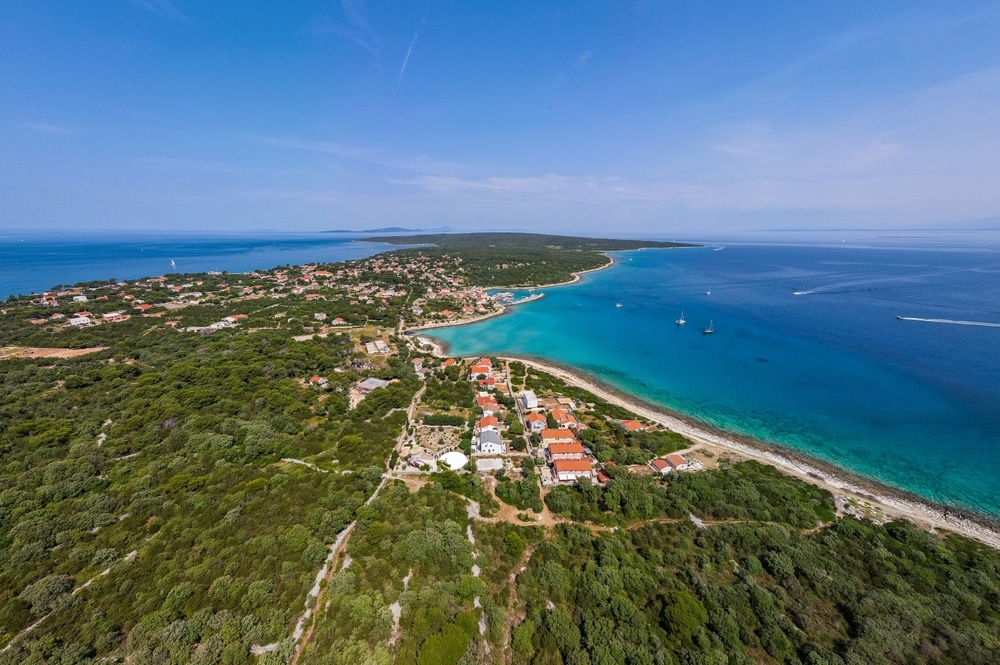 Silba – Otok bez automobila, idealan za potpuni reset