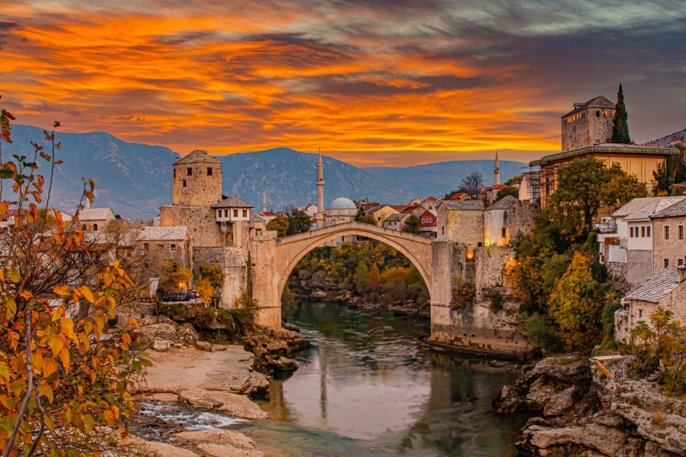 Mostar kao most Balkana