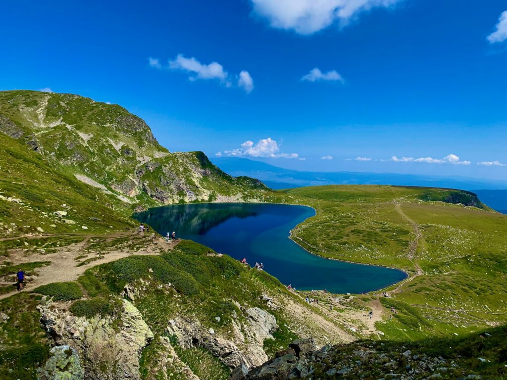 jezero u rogoznici