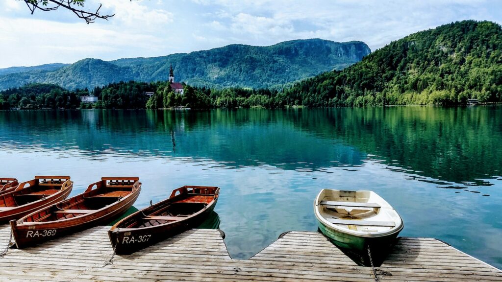 Bohinj ili Bled
