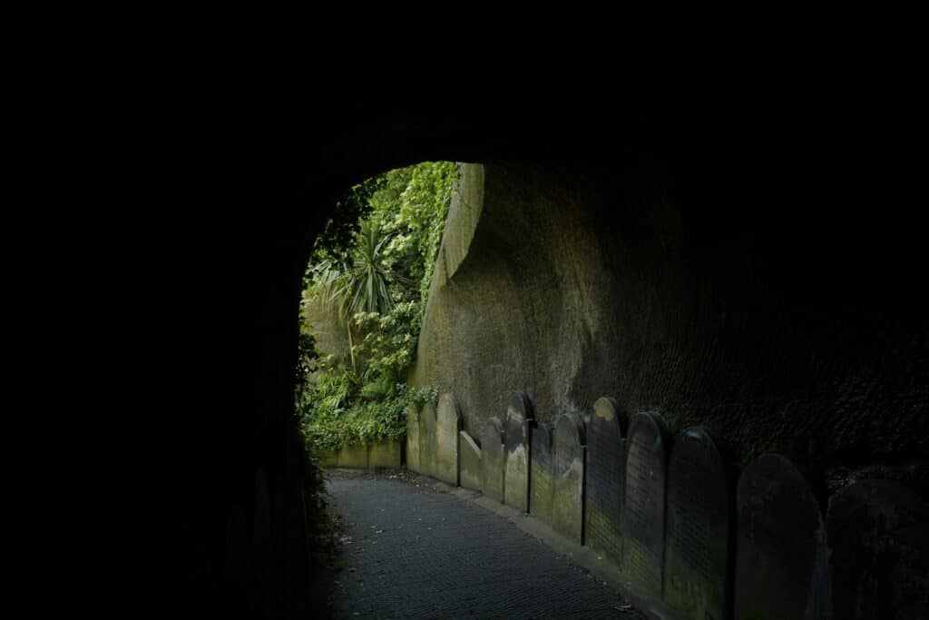 podzemni grad u Europi