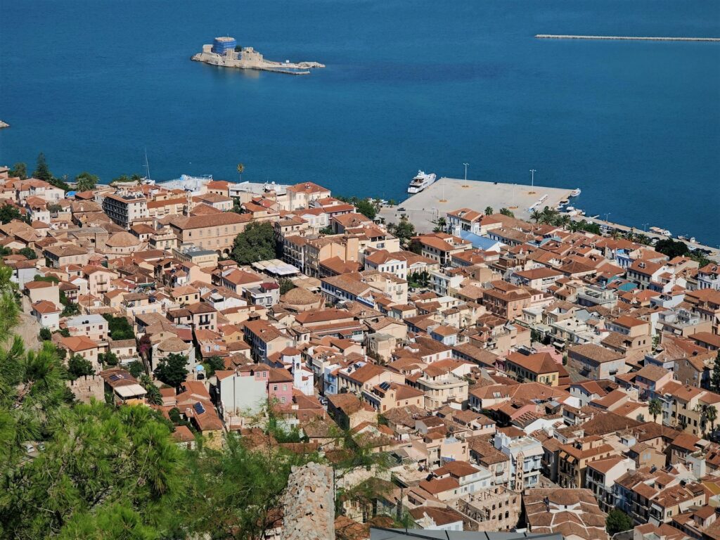 nafplio putovanje